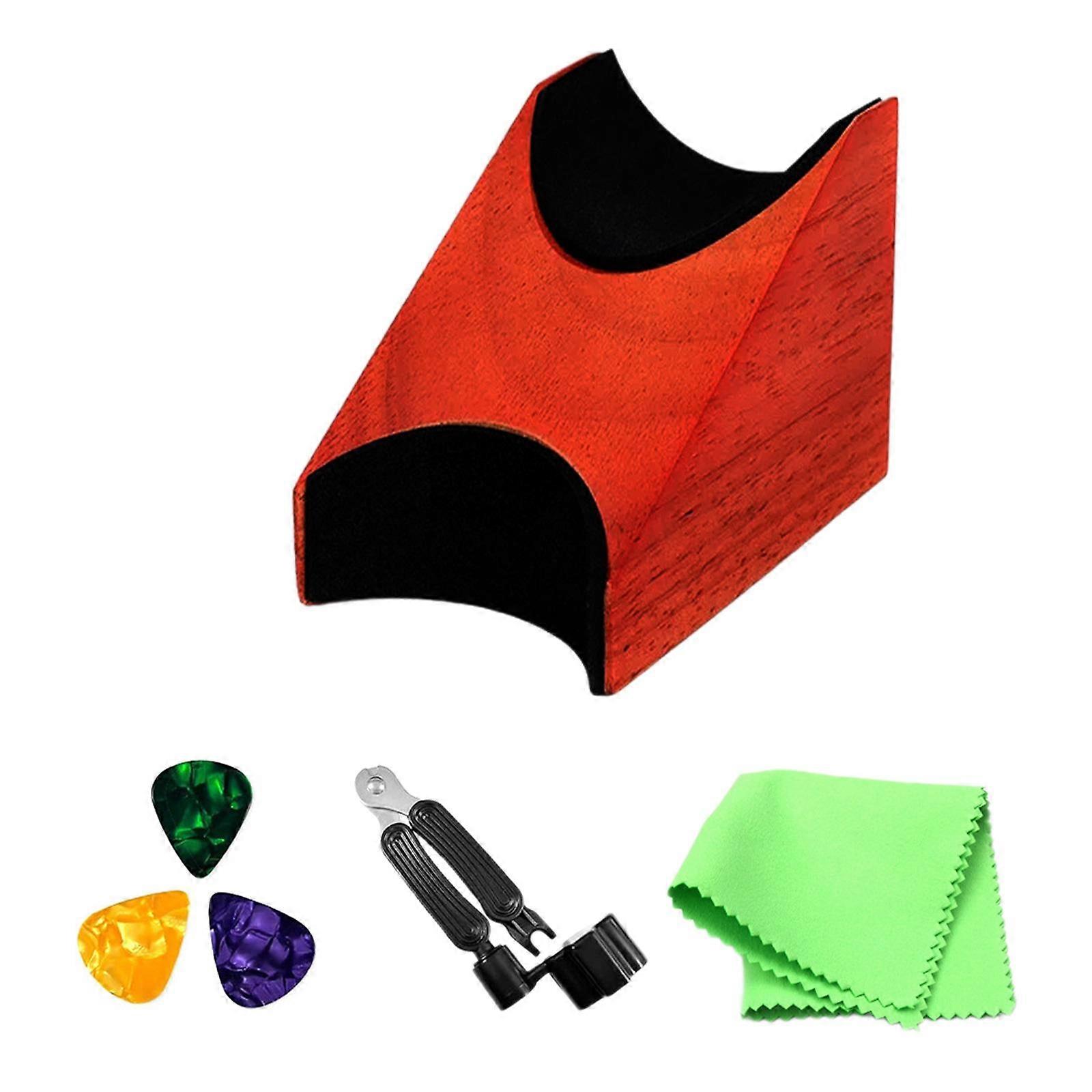Guitar Neck Rest Guitar Bracket Accessory Instrument Support String Instrument