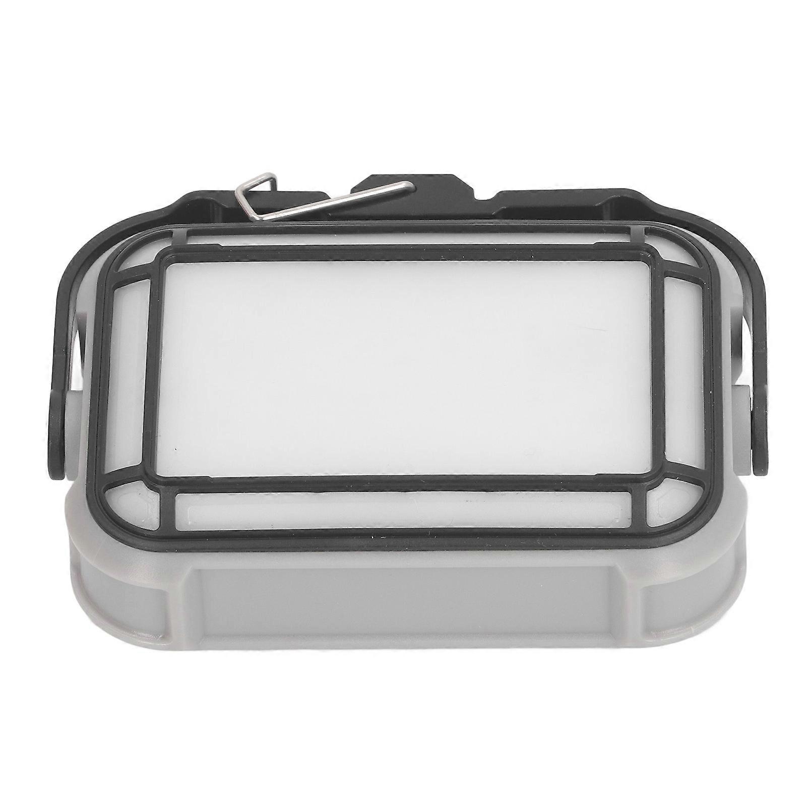 LED Magnetic Work Light ABS Type C Charging Multifunctional Work Light with Hook for Home