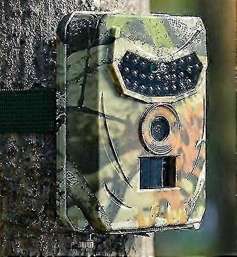 120 Motion Detection Range Wildlife Trail Camera 1080p 12mp Photo Trap Suitable for Outdoor Hunting and Scouting Activities