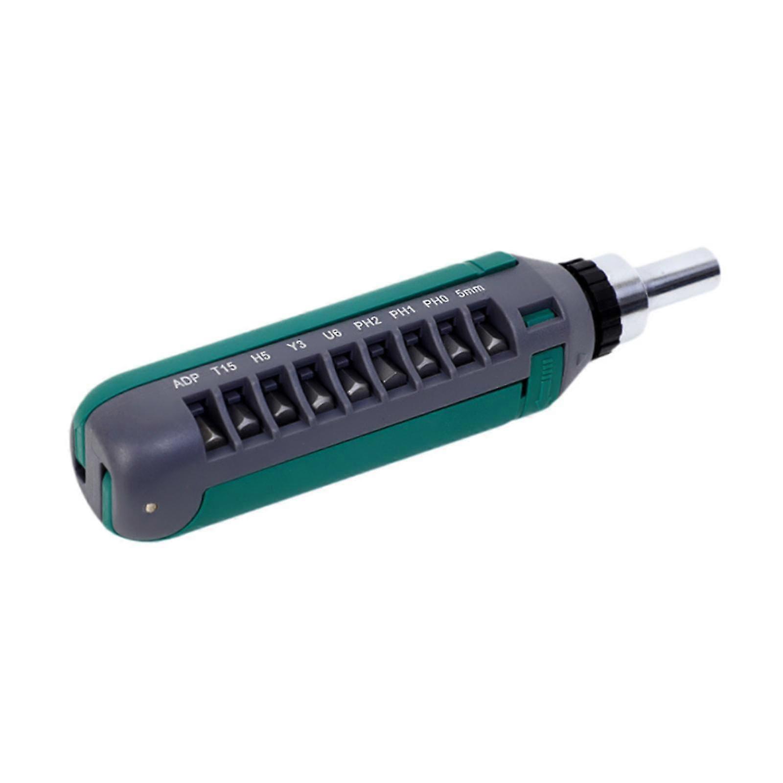 Ratcheting Screwdriver Set Designed for Tight Spaces in Offices and Work Environments, Perfect for Efficient Assembly