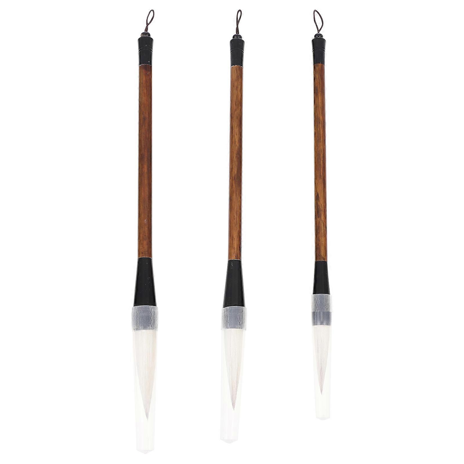 Practical Sumi Brushes for Beginners, Well Polished and Easy to Use