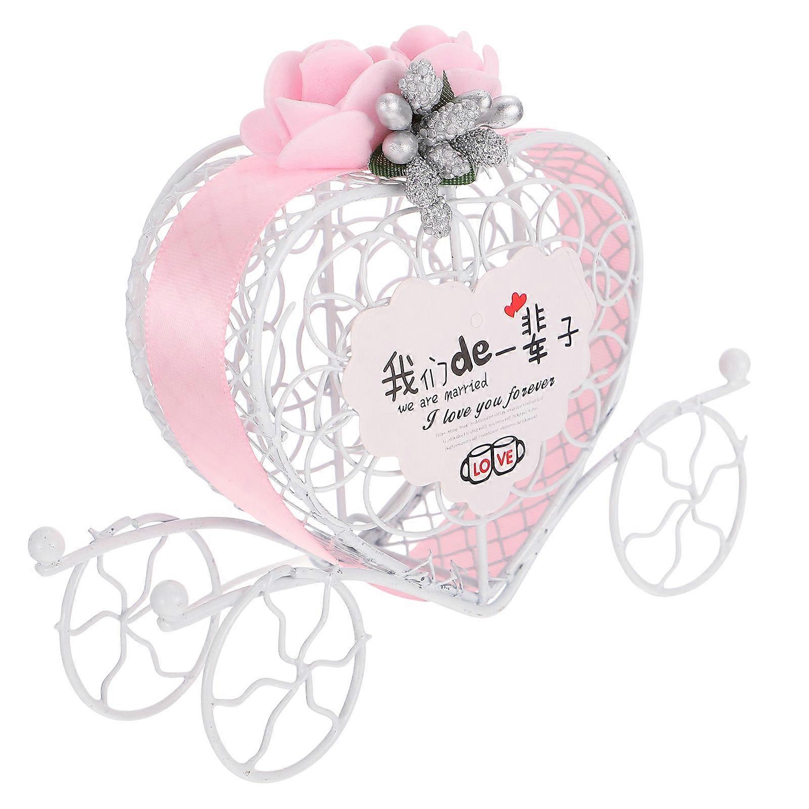 Decorative Favor Boxes for Wedding Events, Sturdy Design, Enhance Any Theme