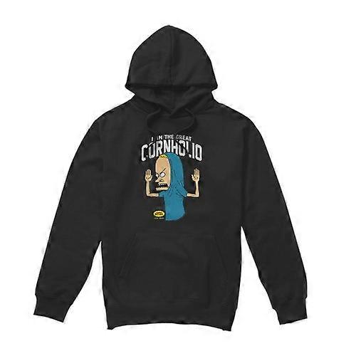 Beavis & Butthead Mens Cornholio Hoodie