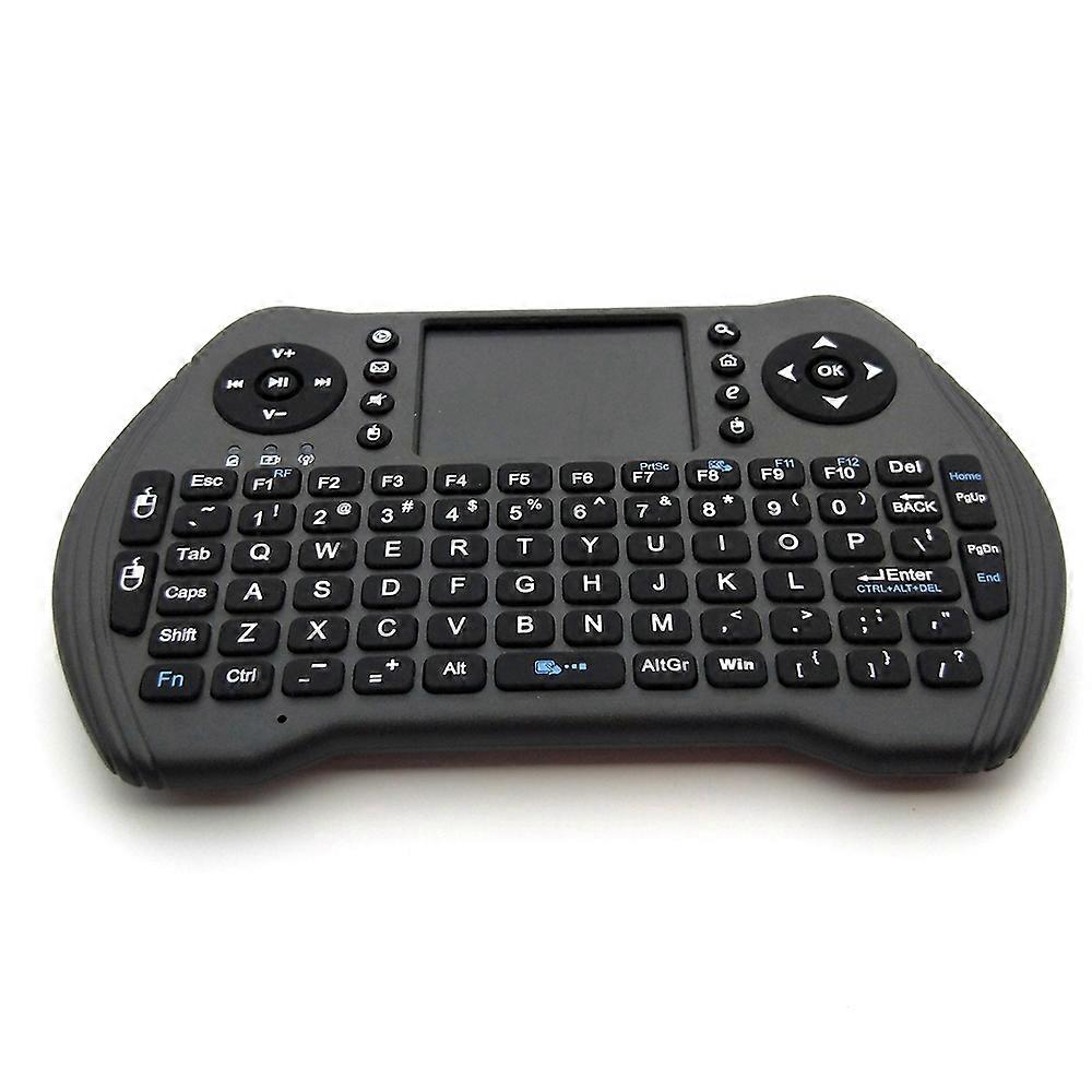 Keyboard|Mt10 Mini Wireless Keyboard - Lithium Battery