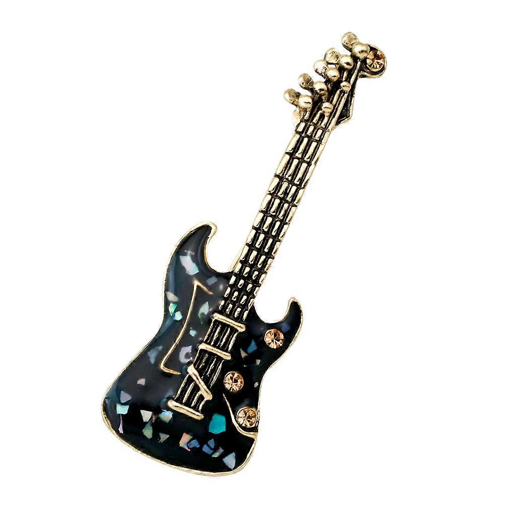 Classic Guitar Pin, Made with Quality Craftsmanship for Everyday Style
