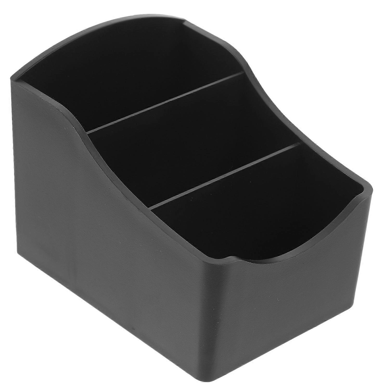 Divided Organizer for Coffee Supplies, Functional Design with Sturdy Build Quality