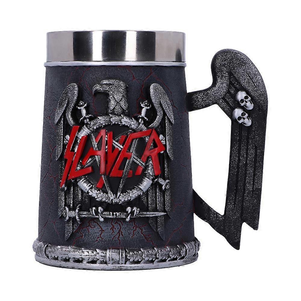 Slayer Eagle Tankard Mug Officially Licensed Merchandise