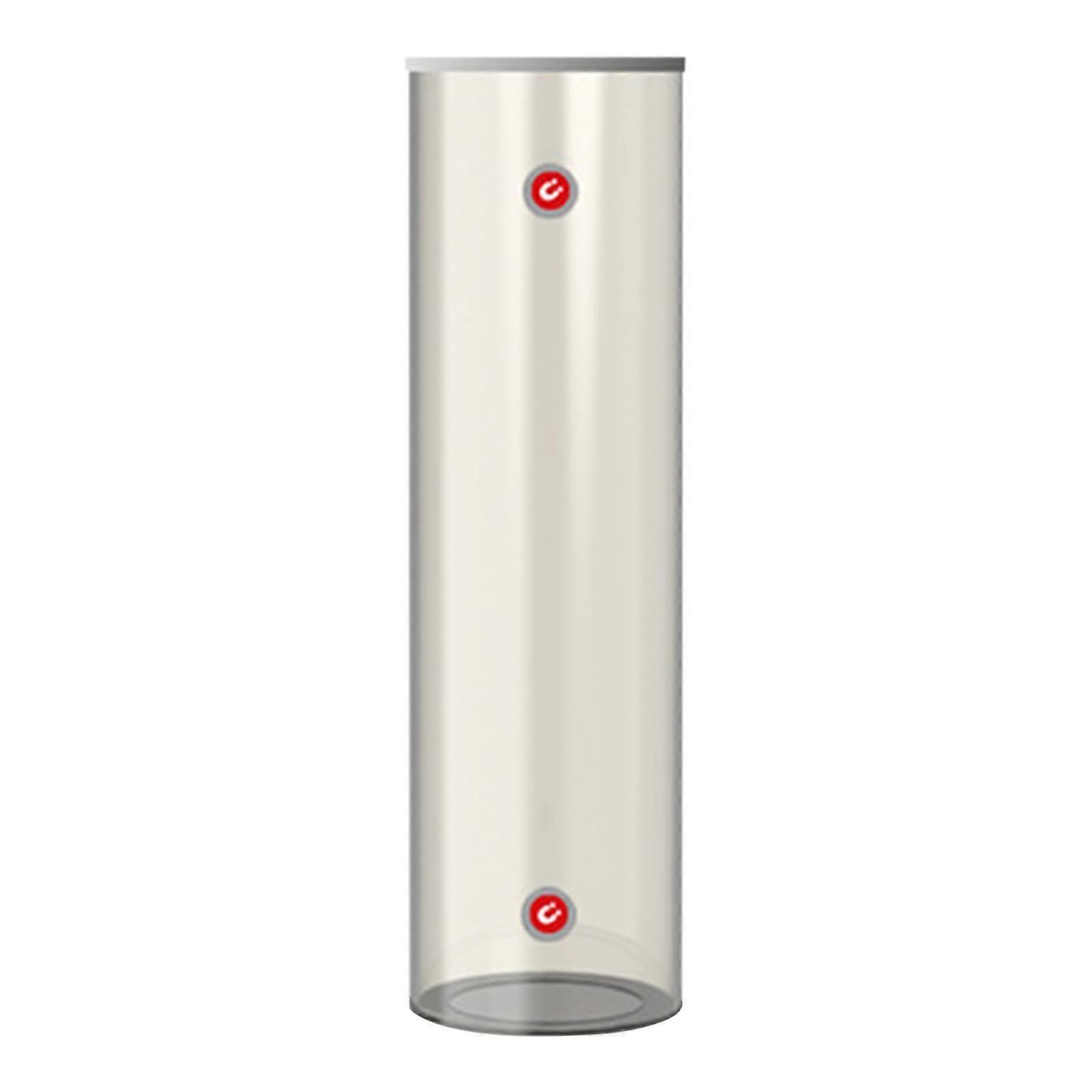 Shuttlecocks Storage Tube Badminton Ball Holder Convenient Portable Practice