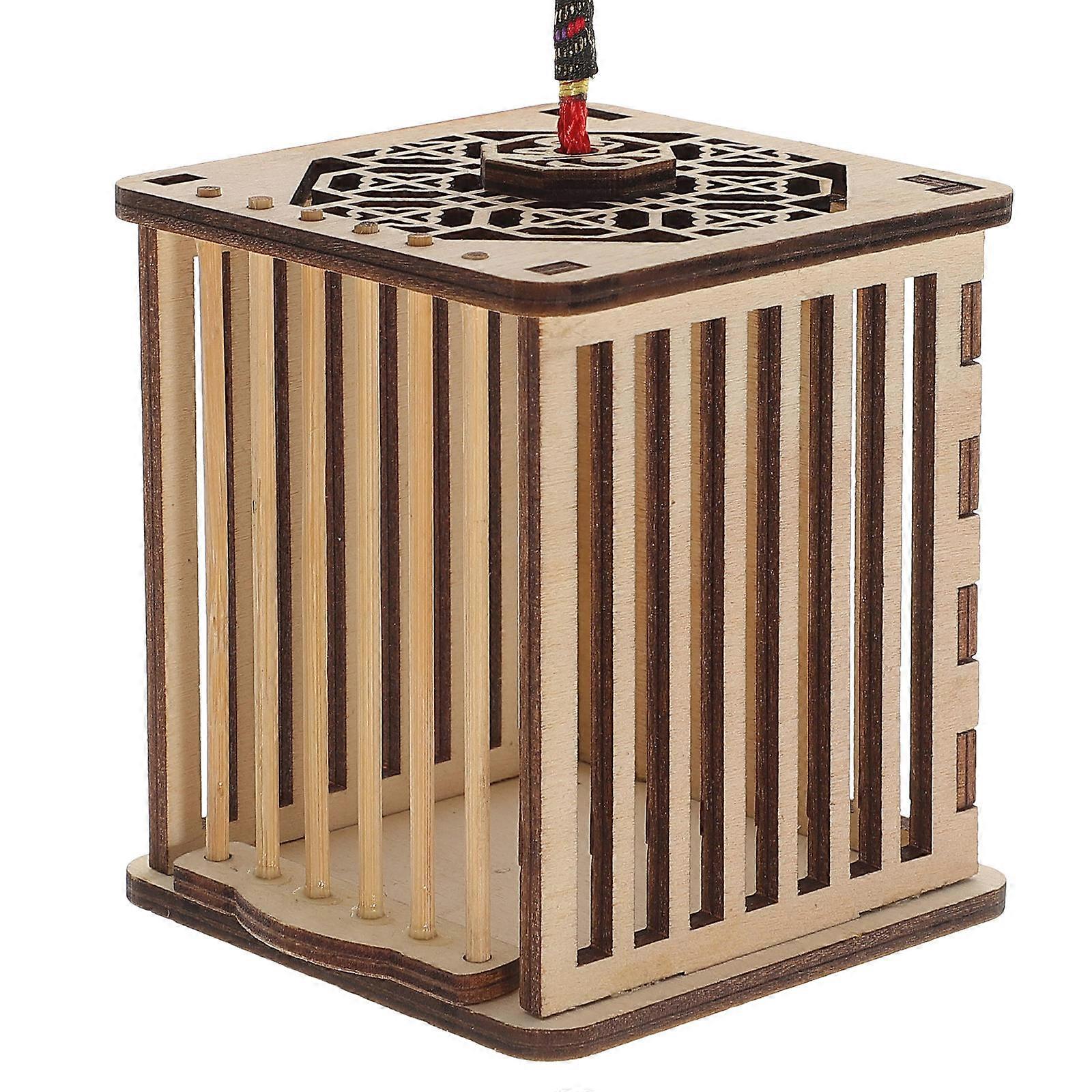 ペット用品の繁殖用 1 個木製ケージ