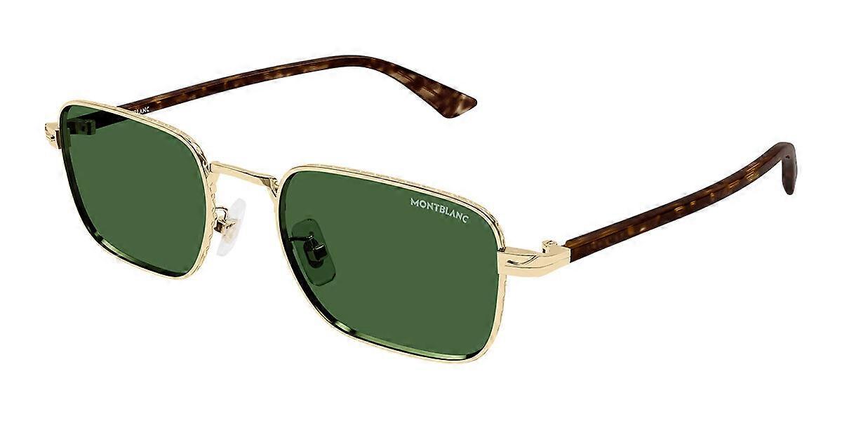 Montblanc MB0339S Asian Fit 002 Men Sunglasses Fruugo US