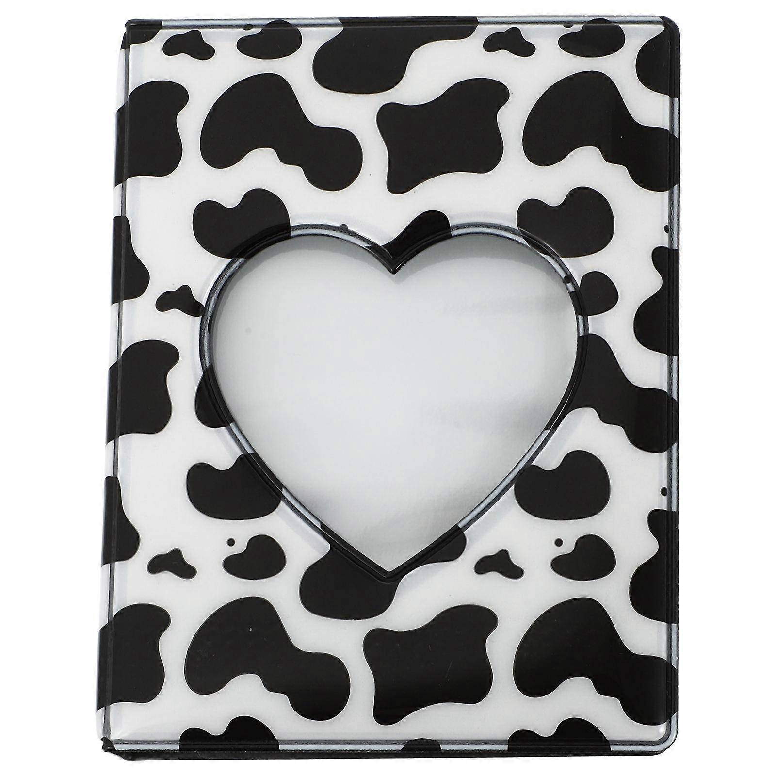 Small Picture Album Mini Photo Album Shape Dust 3 Inch 32 Pockets 1Set