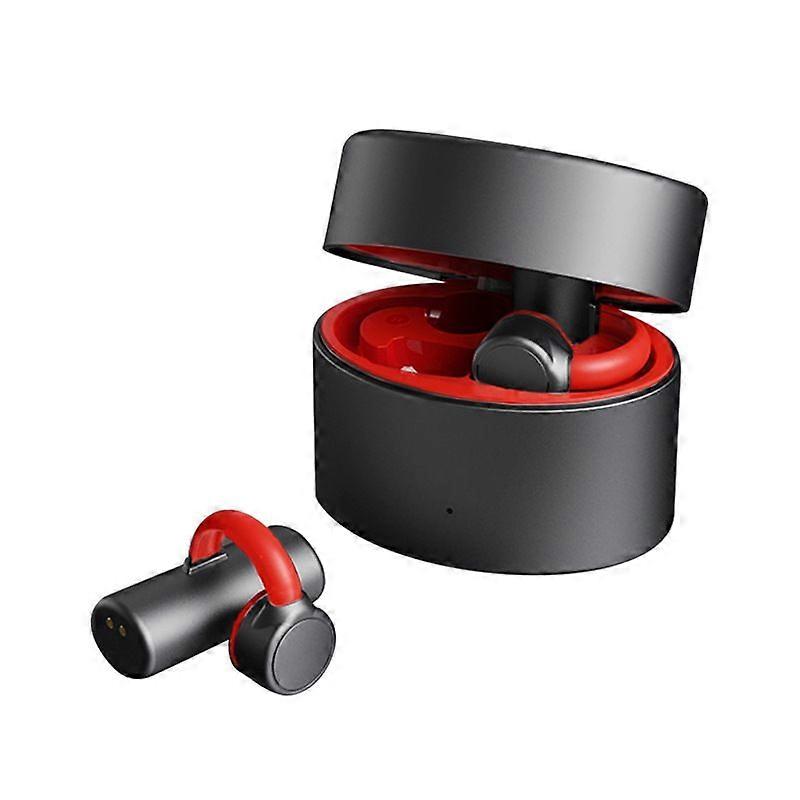 Bluetooth wireless headset, Bluetooth 5.2, bone conduction headset wireless in-ear sports waterproof headset for Iphone android