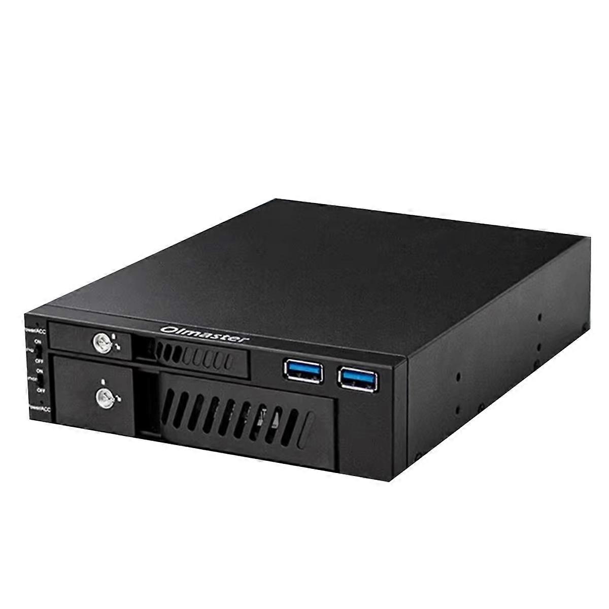 MR-6203 Hard Disk Enclosure for 2.5/3.5 Inch Hard Disk Rack