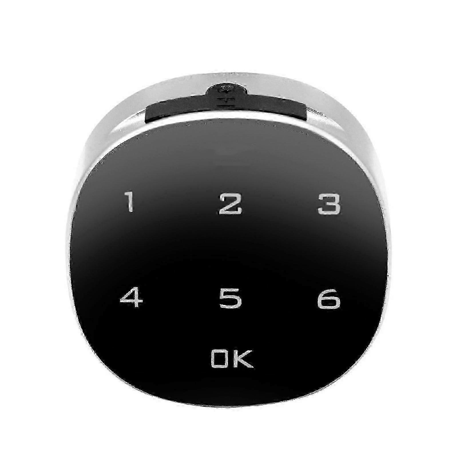 Electronic Cabinet Lock With Low Power Consumption Design For Tool Boxes Drawers Mail Box
