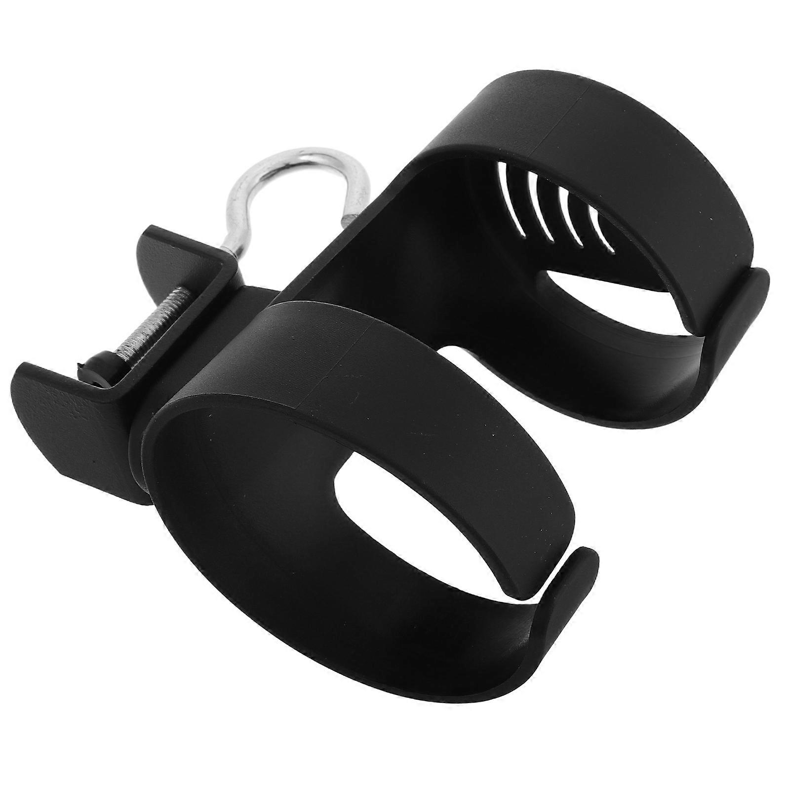 Desk Cup Holder with Hook for Home Office Use Adjustable