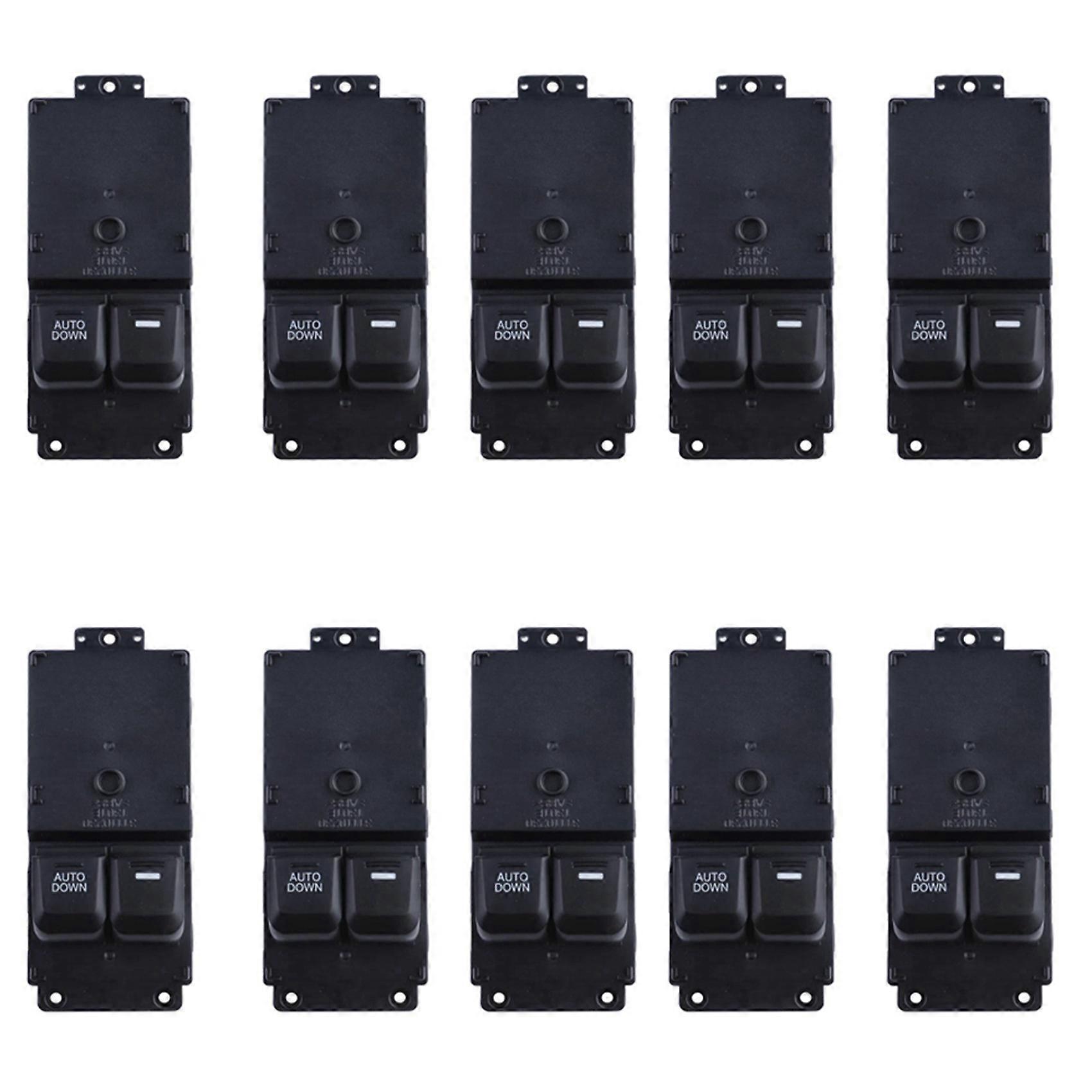 935704Y001 Front Left Electric Power Window Switch for 