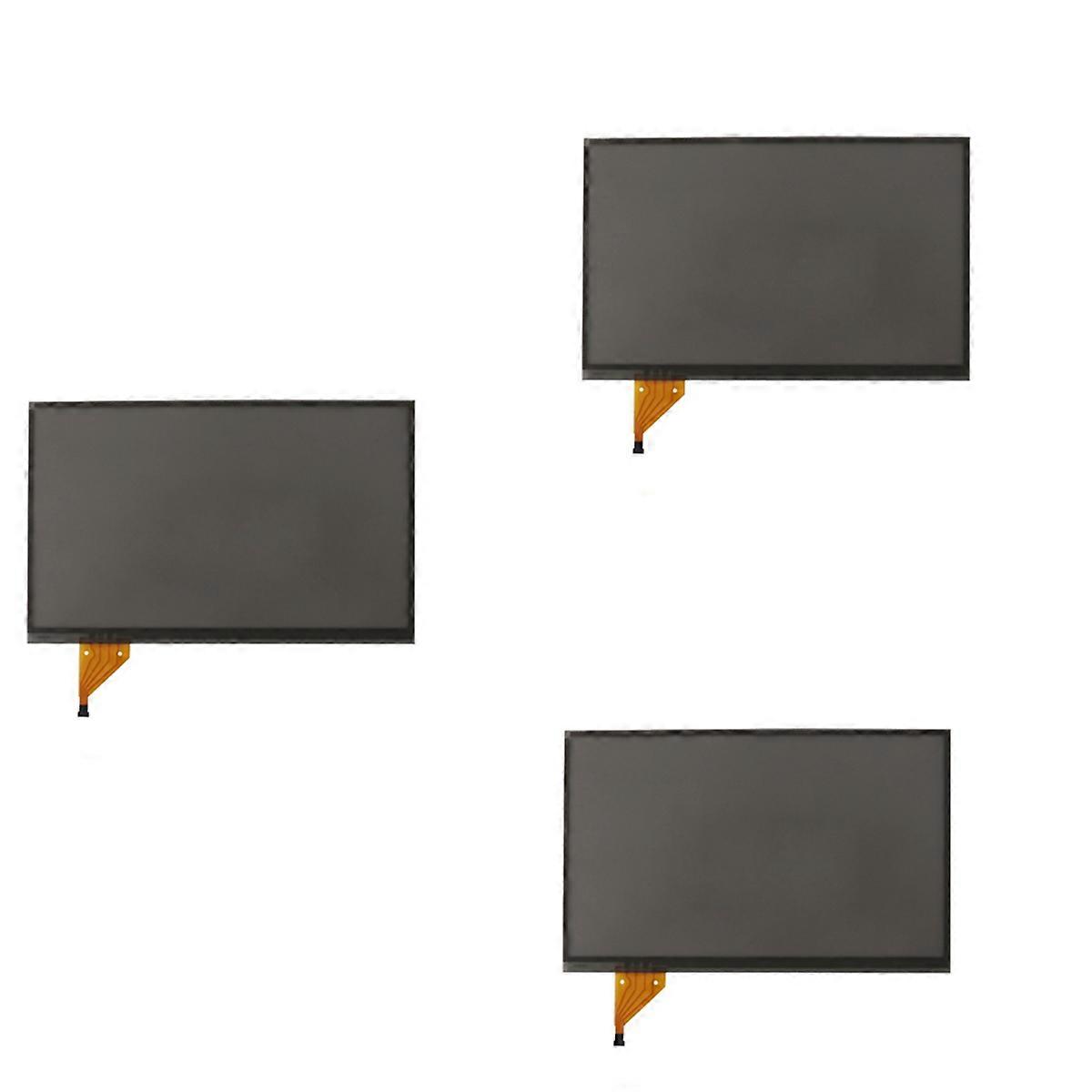 7.3 Inch Touch-Screen Panel Digitizer for IS250 IS300 2006-2009