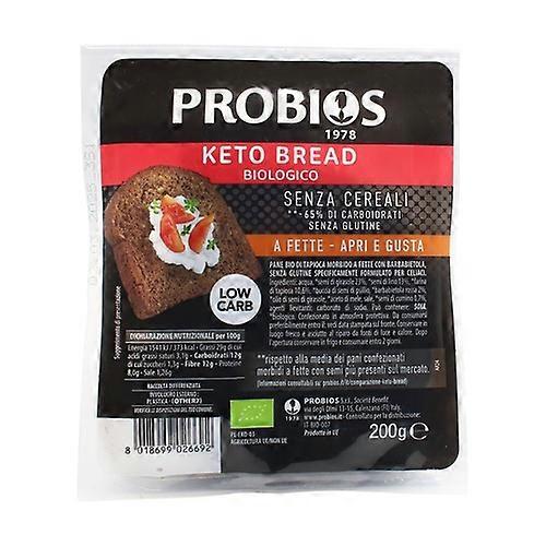 Keto bread 200 g