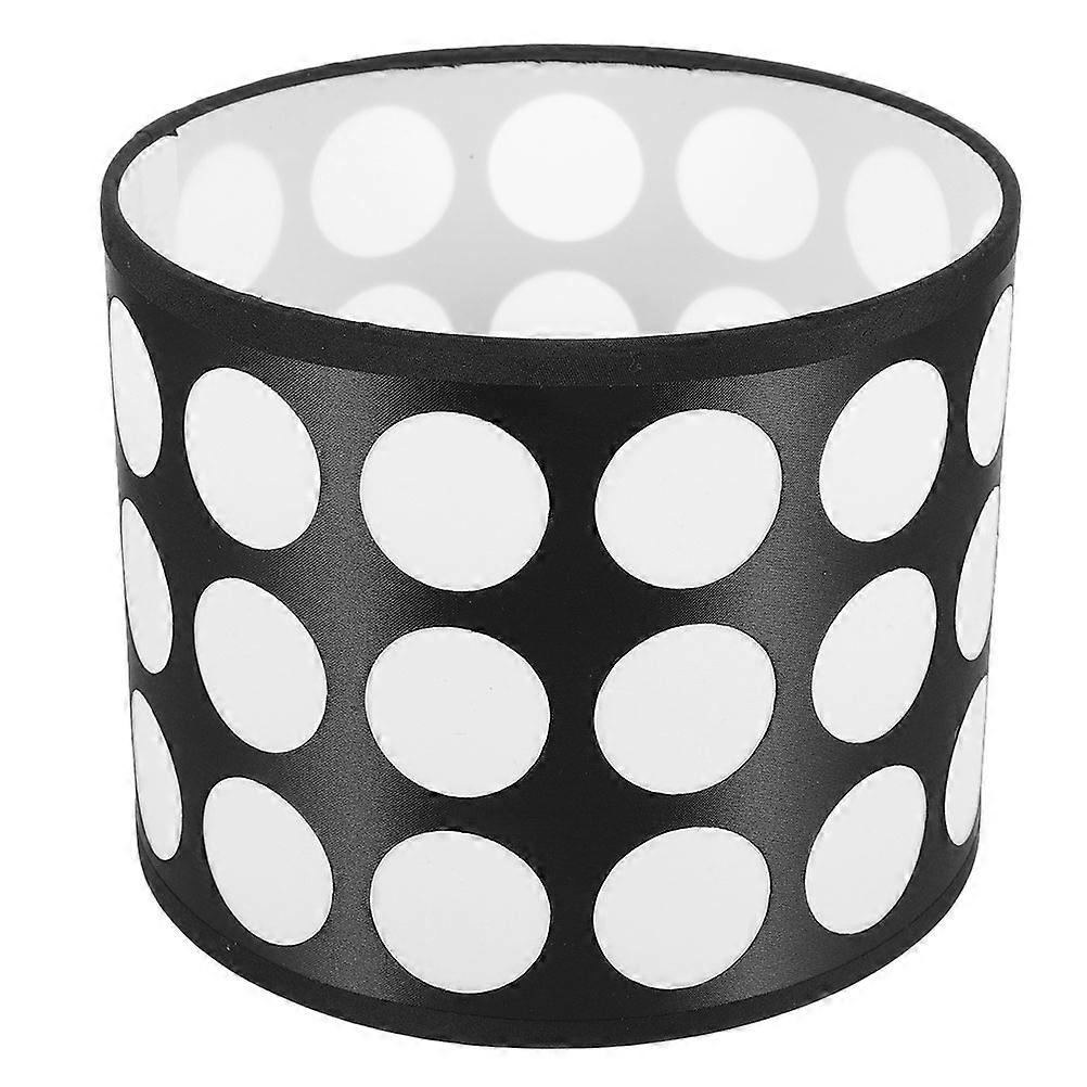 Replacement Lampshade for Table Lamp Light Diffusion Multi Color 20.00X20.00X18.00CM Fabric Iron 1Pcs