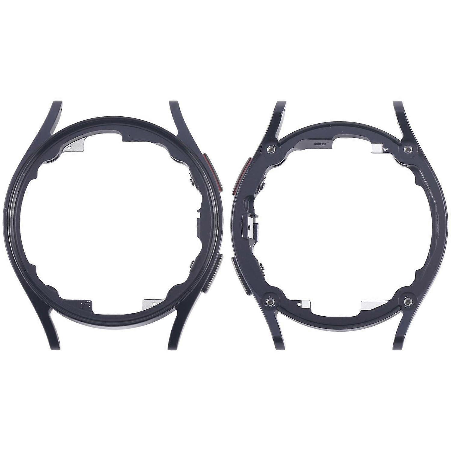 For Samsung Galaxy Watch 6 40mm LCD Frame Bezel Plate Spare Part Black