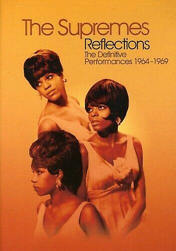 Reflections The Definitive Performances DVD - Region 1