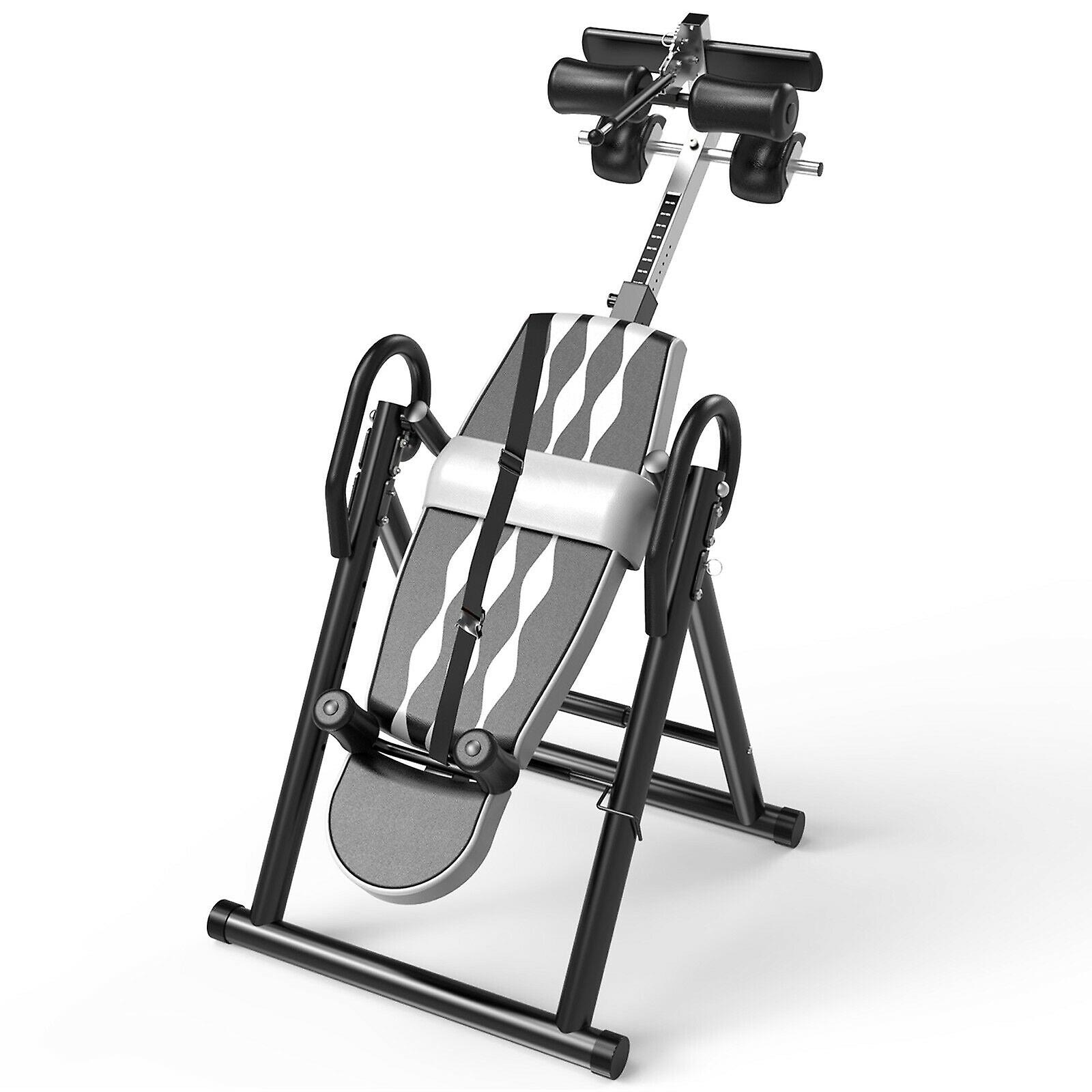 Waist Inflatable Adjustment Therapy Fitness Height Gravity Inversion