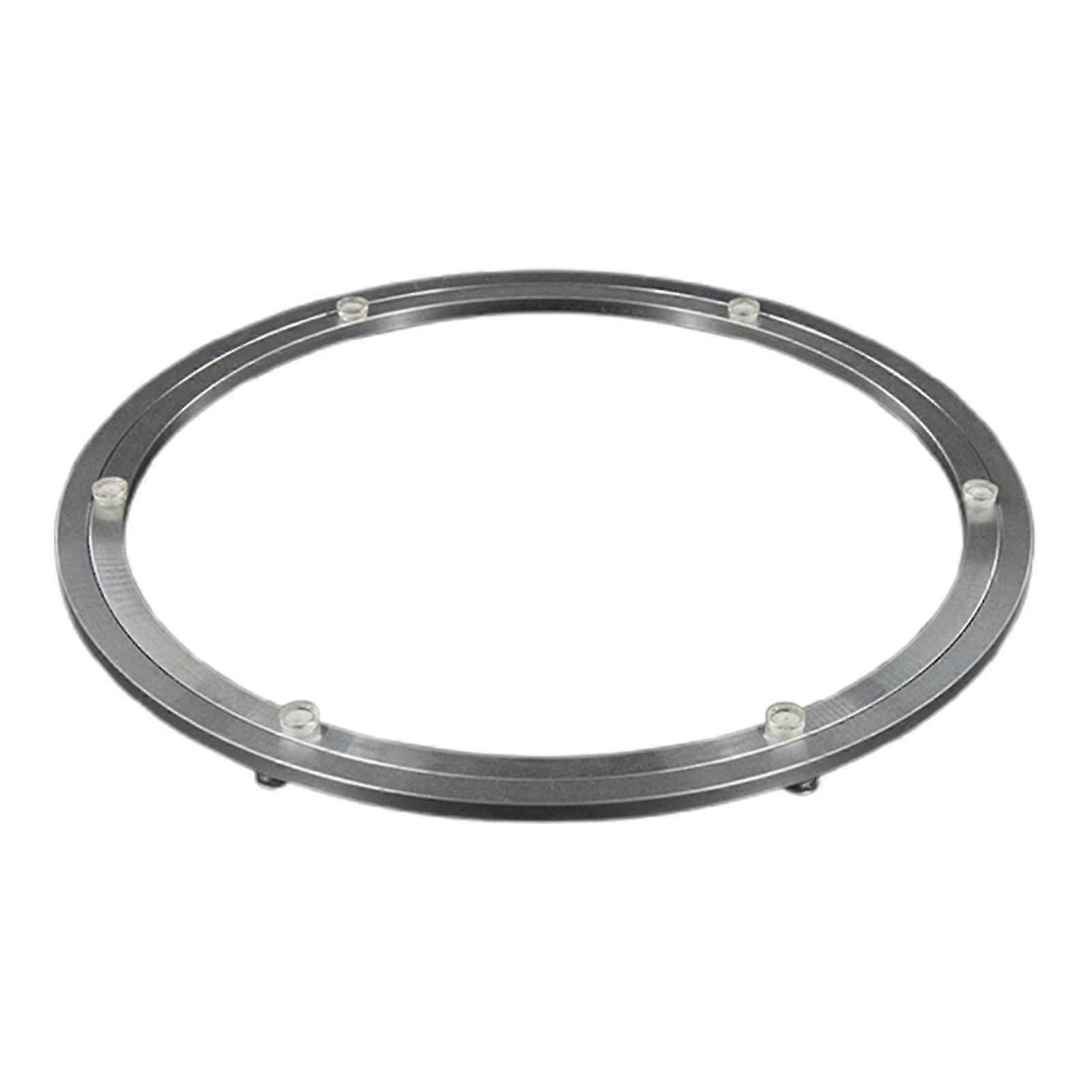 Aluminum Alloy Swivel Turntable Bearing with Smooth Rotation for Sculpture Hardware