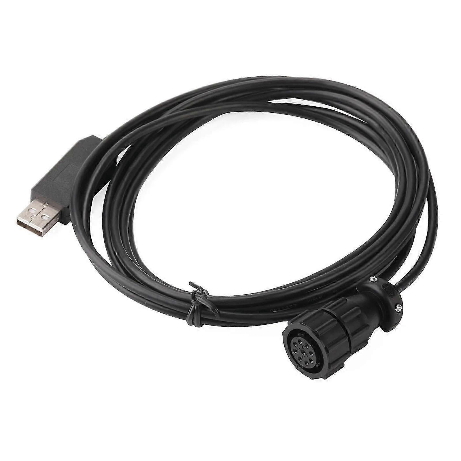 High Compatibility Flexible Length Usb 2.0 Data Cable For Matsutec Npc-100 Stable Connection In Marine Navigation System