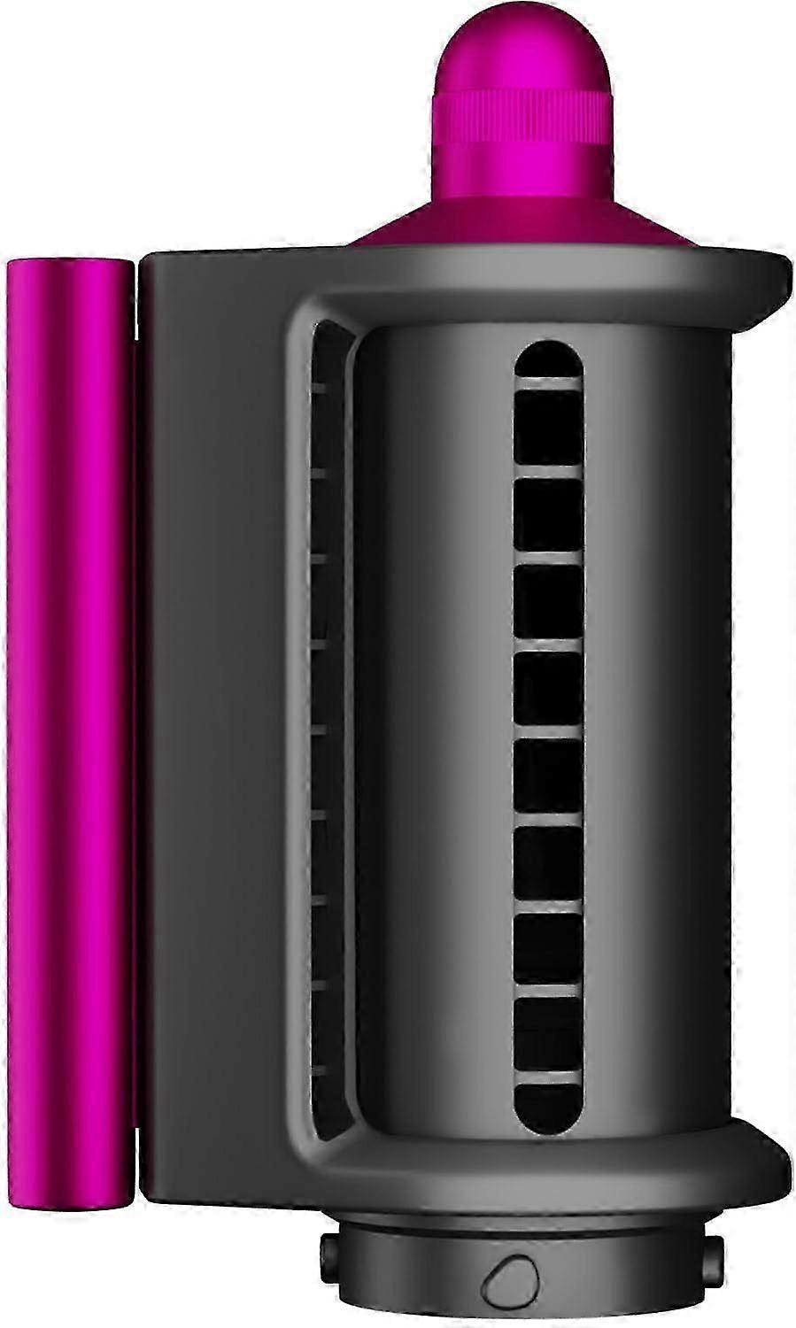 Anti-Flight Flyaway Attachment Nozzle for Dyson Airwrap, Smoothing Dryer Accessories for Dyson Air wrap HS05, Rose