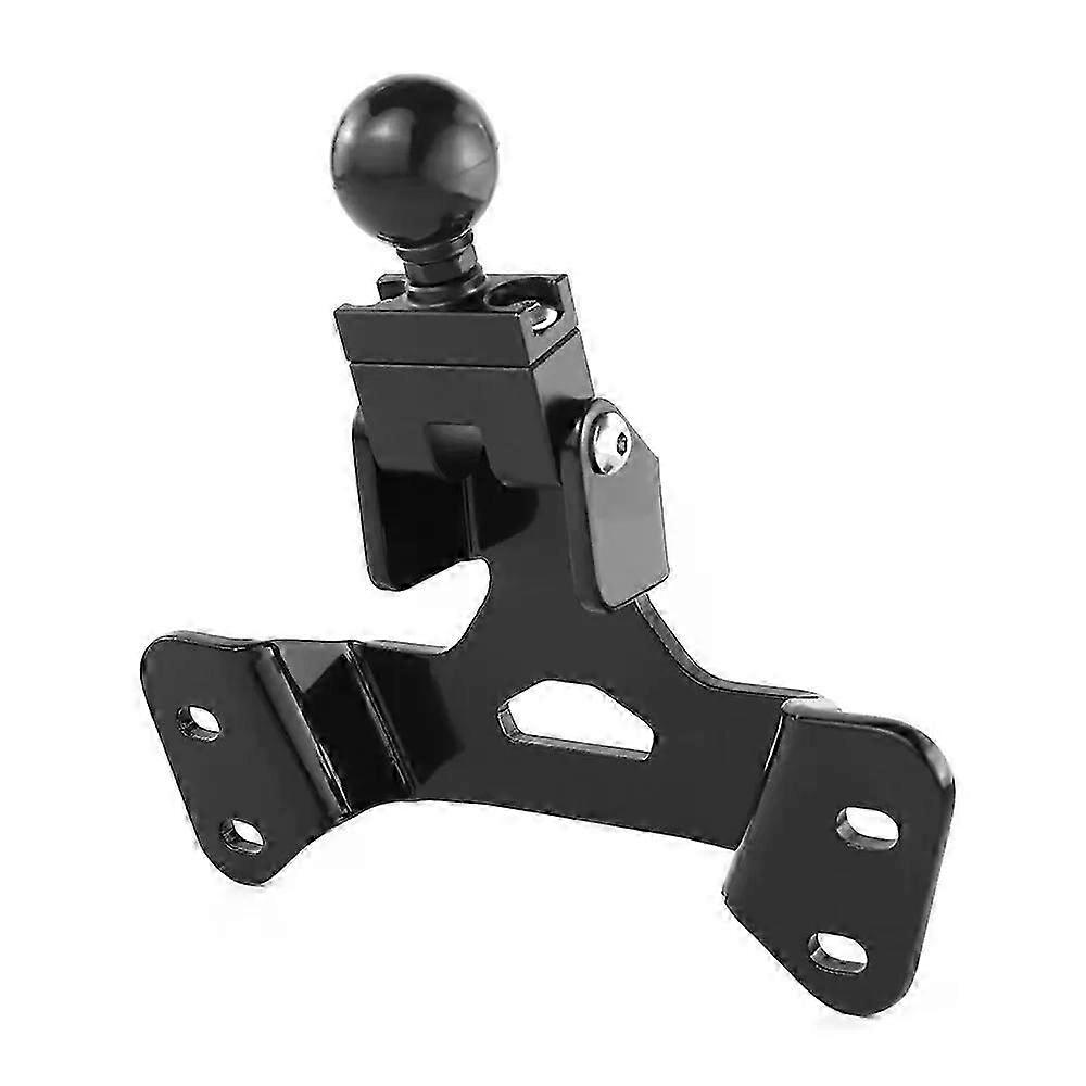 Convient pour Ducati Multistrada V4 2021-2024 V4 S/RS/Rallye Support de navigation de moto Support de téléphone Support de plaque GPS