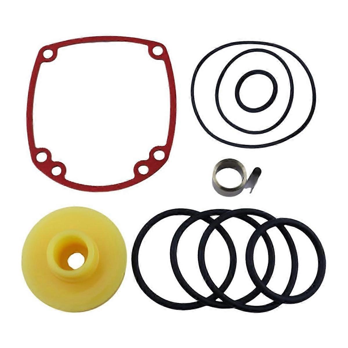 MCN- Rebuild Kit Compatible with MCN150 MCN250 Nailer Replacement Parts Overhaul Kit Include 7Pcs O