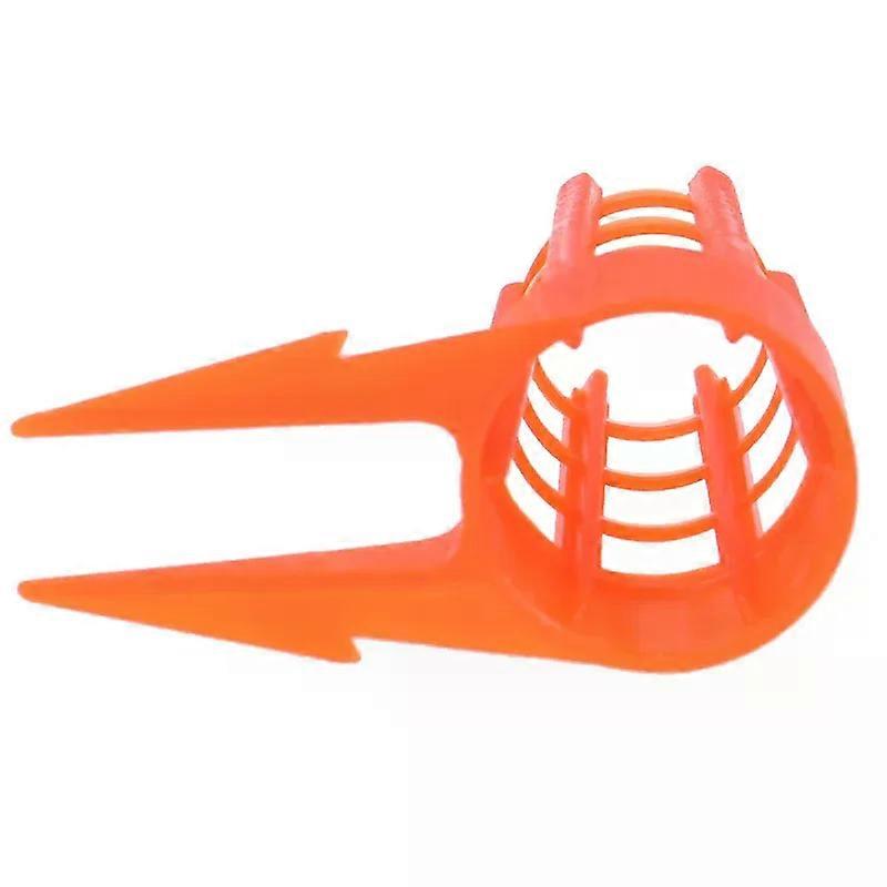 20Pcs/Set Bee Queen Cell Cover Beekeeping Tool Beekeeper Plastic Cage Protective