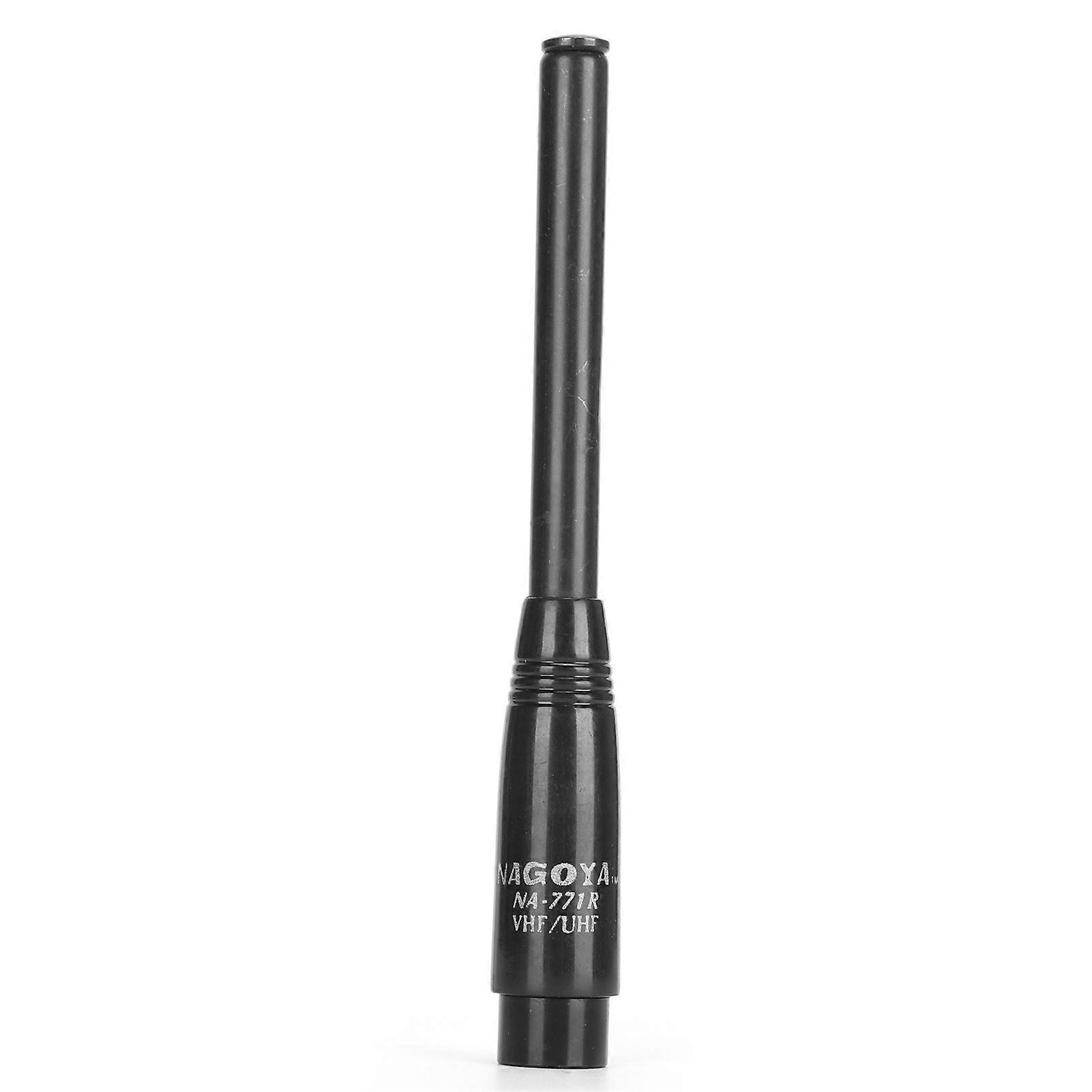 Antenne télescopique double bande SMAM 144/430 MHz Na771r pour Wouxun TYT THUVF9 THUV8000D MD380