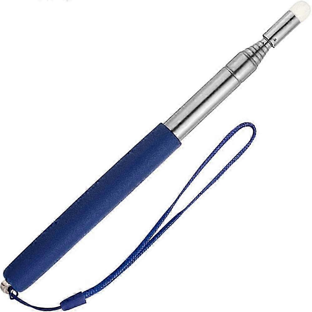 Telescopic Pointer Stick with Hand Lanyard, Teacher Pointer for Classroom, Presentation Pointers for Teachers, Hand Pointer Extendable Pointer Stick R