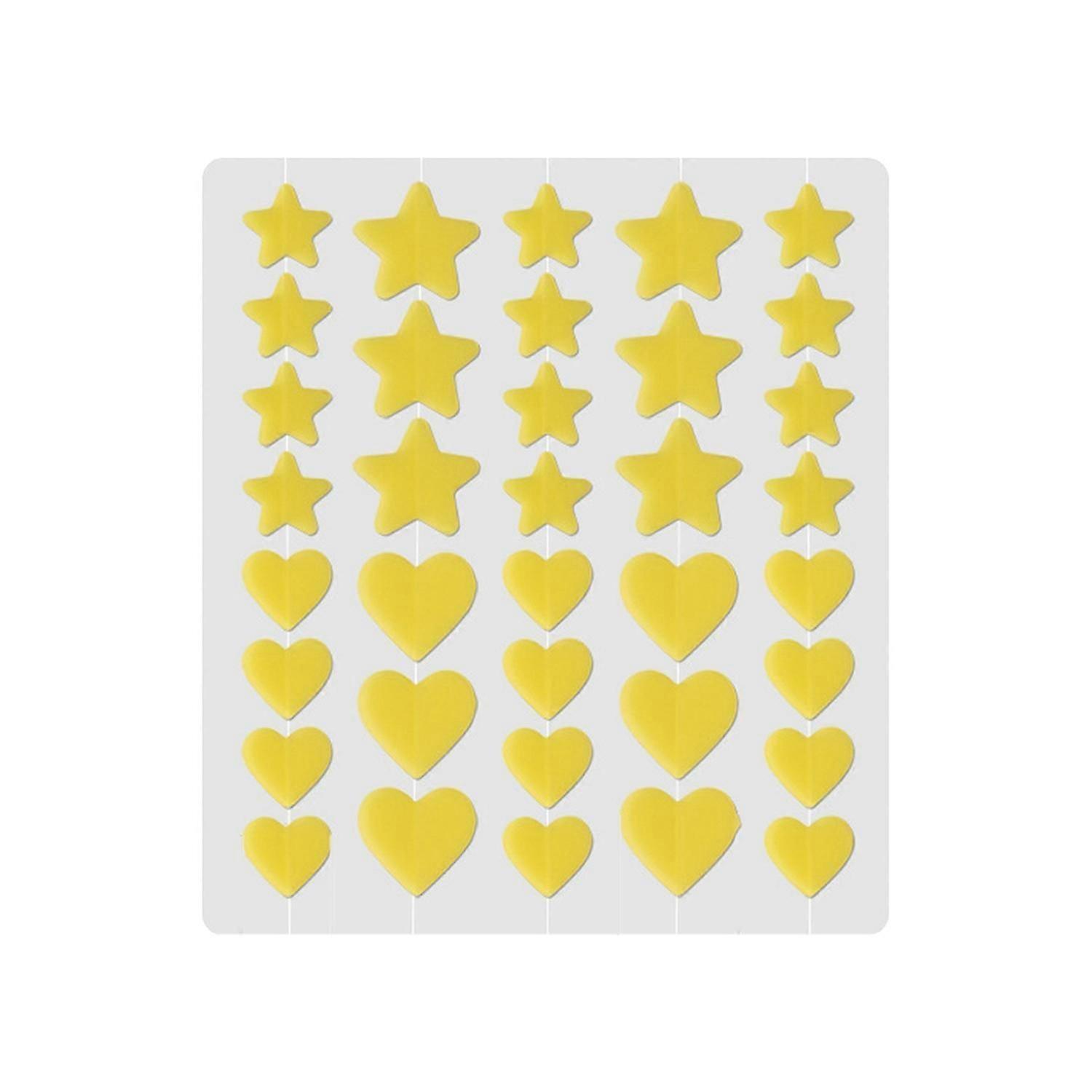 Acne Patch Good Elasticity Fog Surface Design Hydrocolloid Acne Absorbing Cover