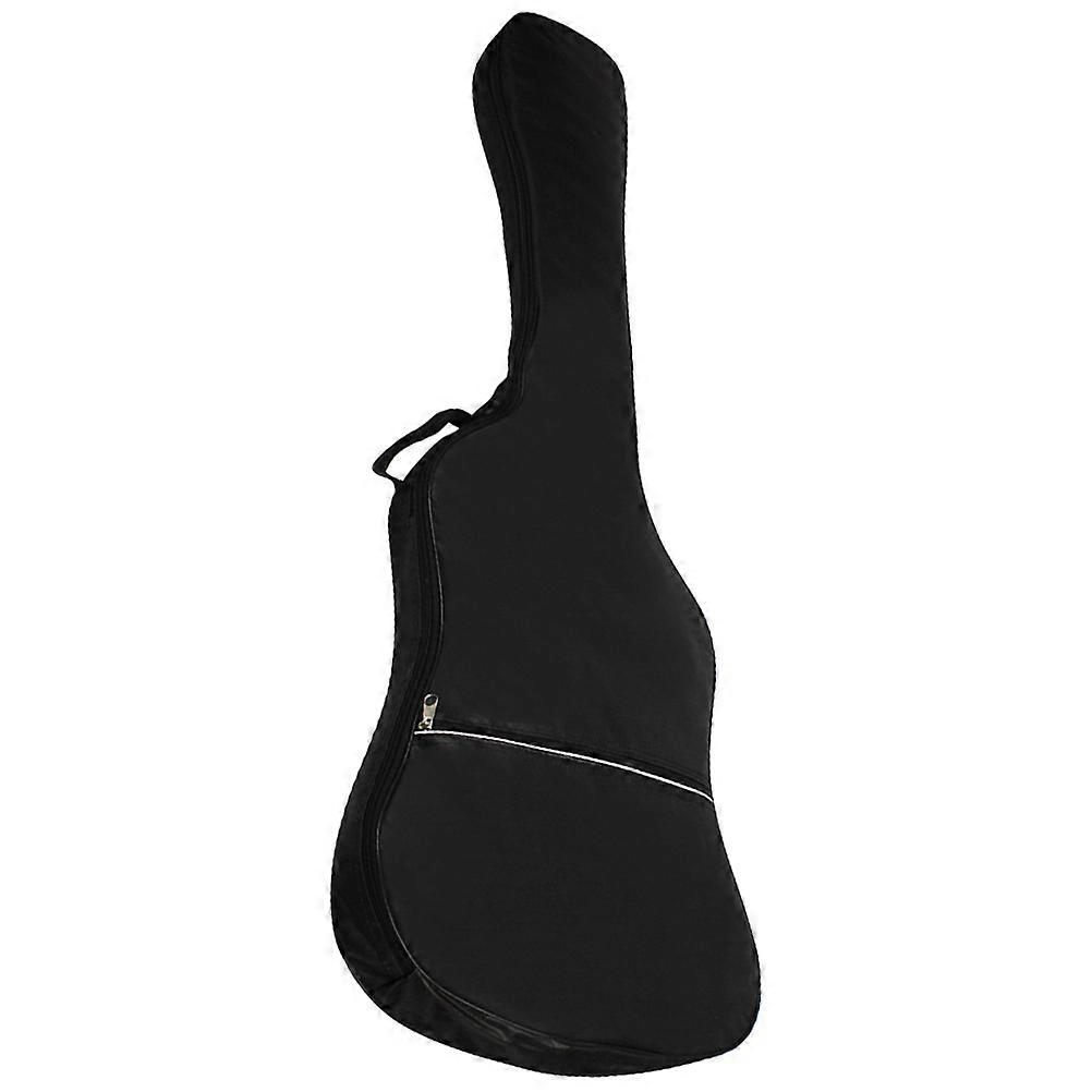 Bass Bag with Shockproof Protection, Adjustable Shoulder Straps, Oxford Cloth, for Outdoor Use and Bass Accessories Storage