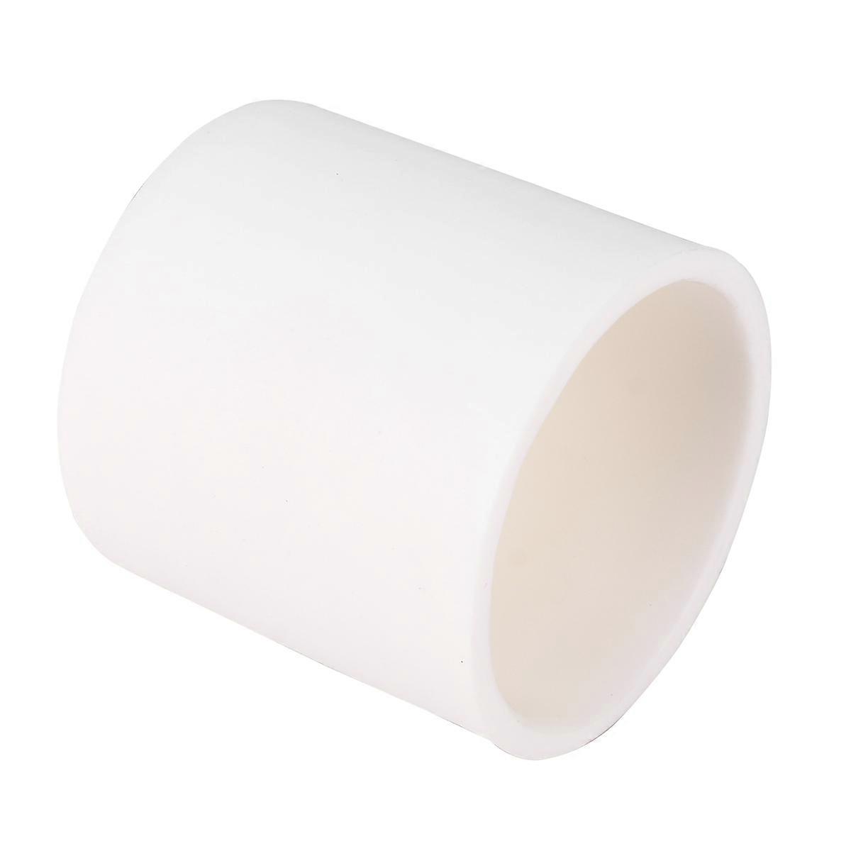 High Temperature Melting Pot Crucible Good Thermal Conductivity For Chemical Mechanical Cylindrical 30ml 1 Set