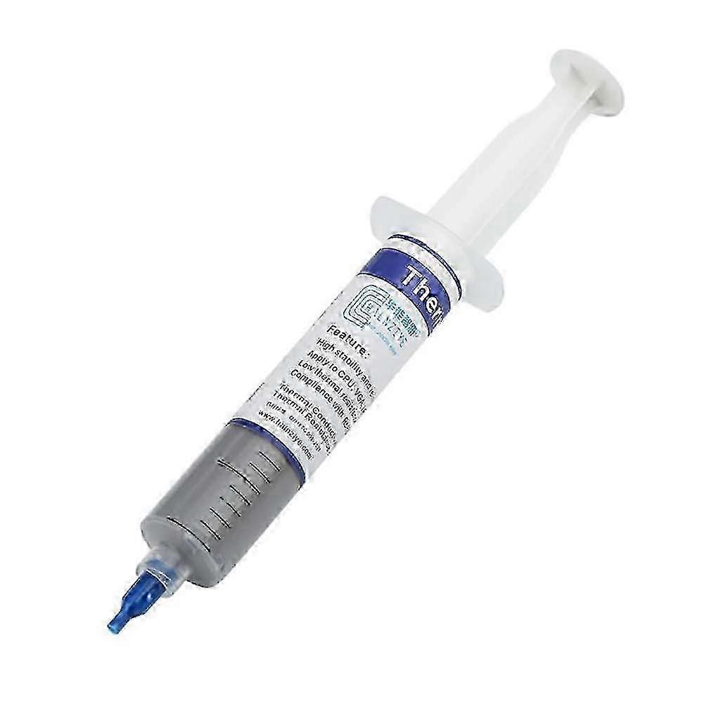 30g Thermal Conductive Silicone Grease Paste for GPU CPU Chipset Heatsink