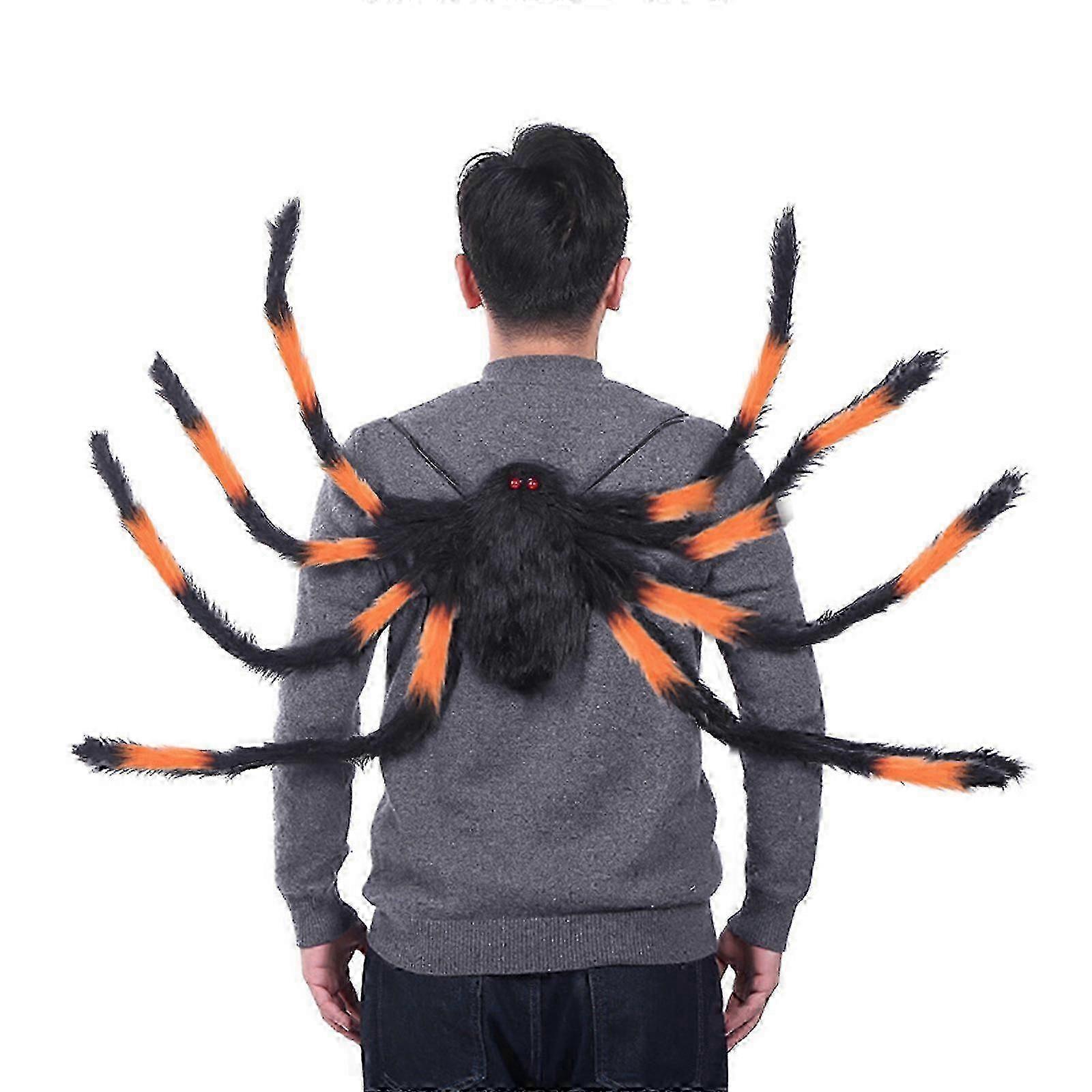 spider-themed backpack