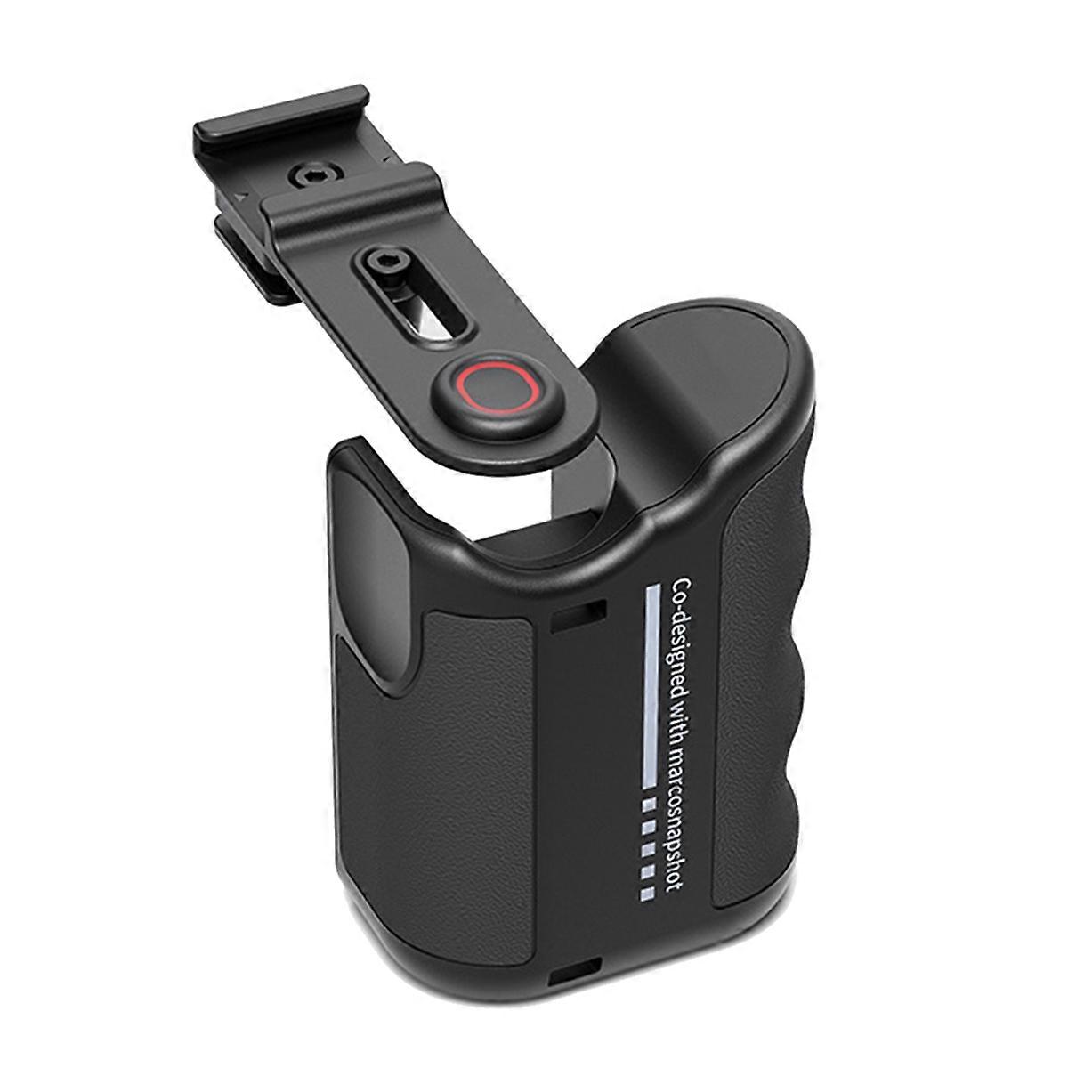 For Pro 2 Street Photography Handle Component Wireless Control Side Handle for Action/ 13 Cameras