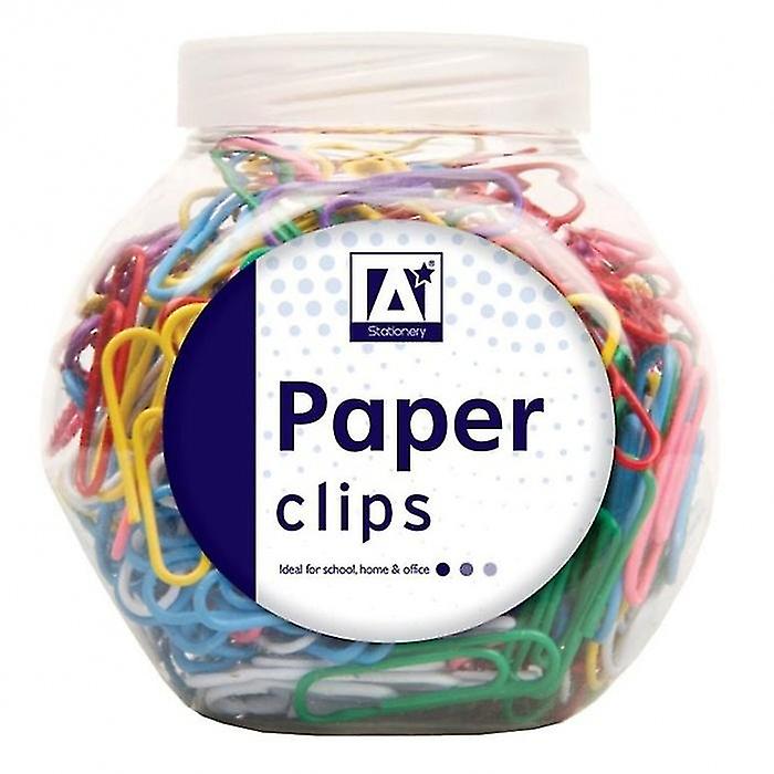 Anker Paper Clips in Tub