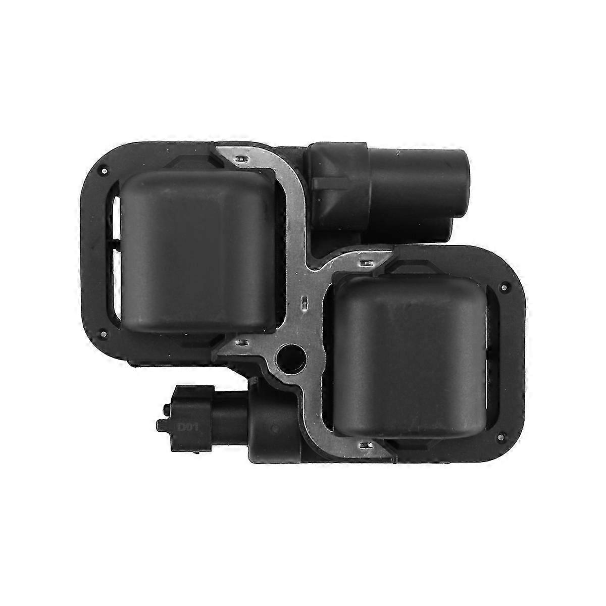 External Ignition Coil 2876049 4010425 for RZR 800 900 1000 XP EFI 2005-2020 Edition 0702