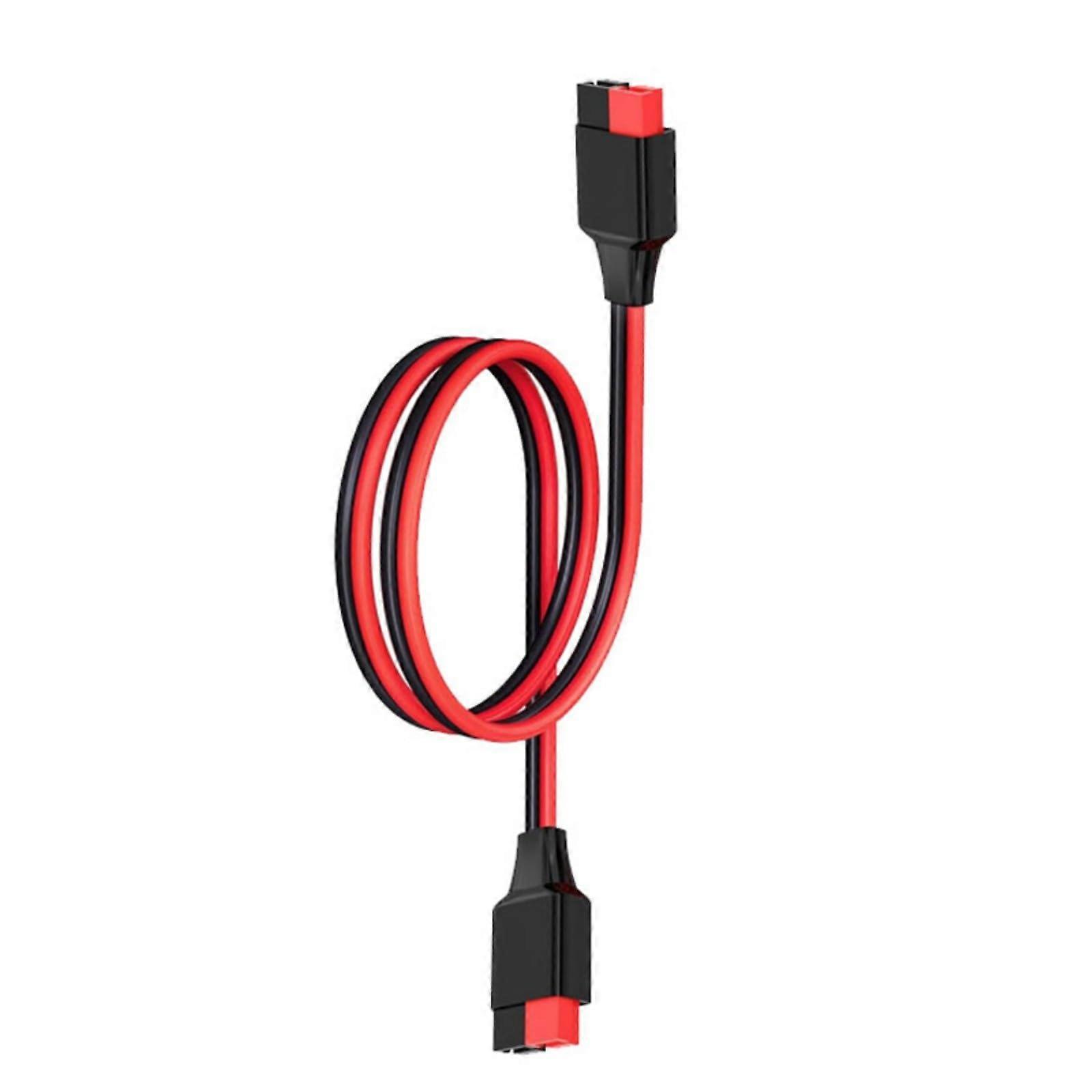 30A Cable Current 30A Plug Electronics Power Cord PVC Texture Suitable for Connection to Mobile Power Equipment Ref: 6435