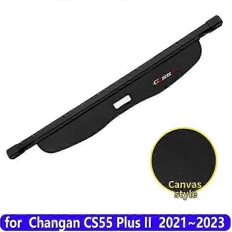 Car Trunk Curtain for Applicable Brand Accessories 2023 ~ 2021 II MK2 Rear Cargo Cover