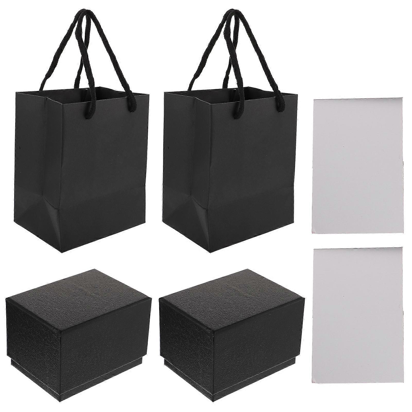 It looks like you're describing a product listing for a **single watch holder or jewelry storage box**. Here's a polished and professional version of