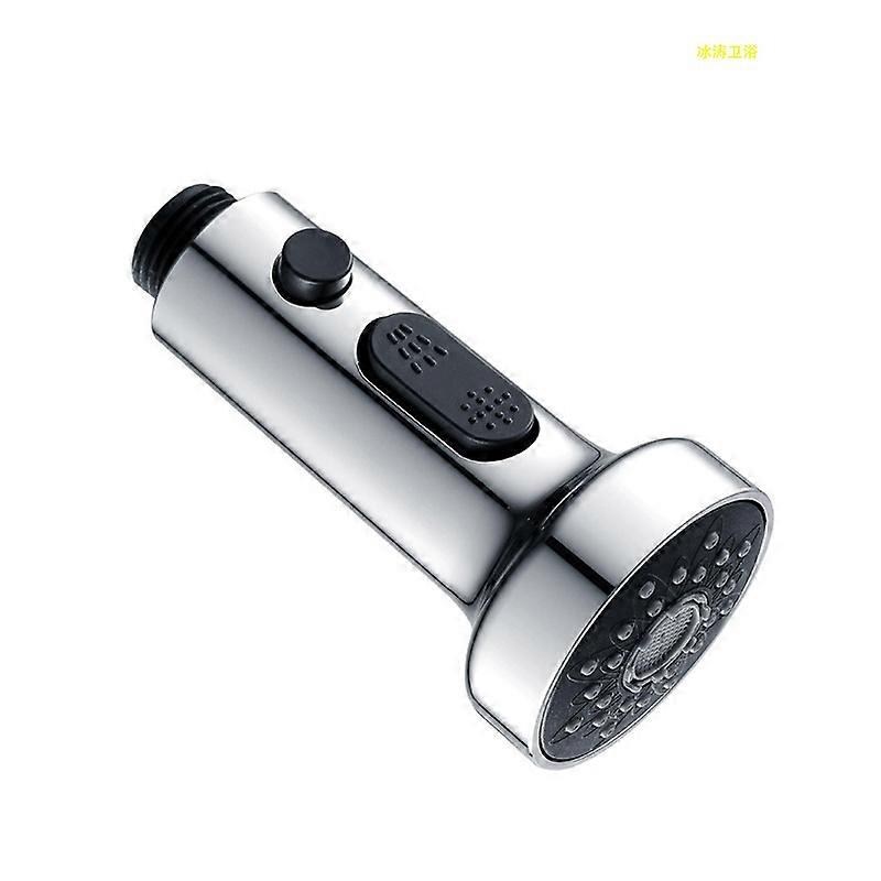 Modes Kitchen Faucet Head Replacement, Pull-Out Spray Head