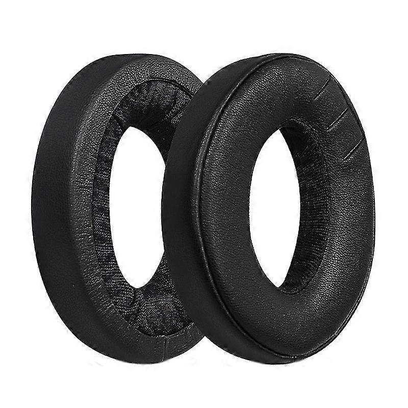 Parrot Zik 2ヘッドフォンイヤーマフ-ワイヤレスヘッドフォン用2パック交換用イヤークッション