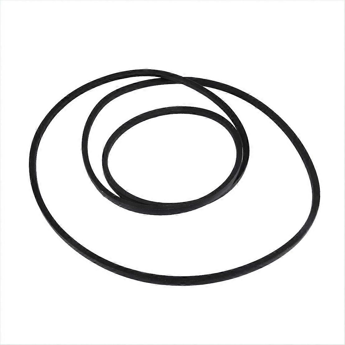 Gx20072 GY20570 Lawn Mower Deck Belt Rubber for John Deere LA100 LA105 LA110 LA115 LA120 LA125 LA135 L100 L105 L107 L108