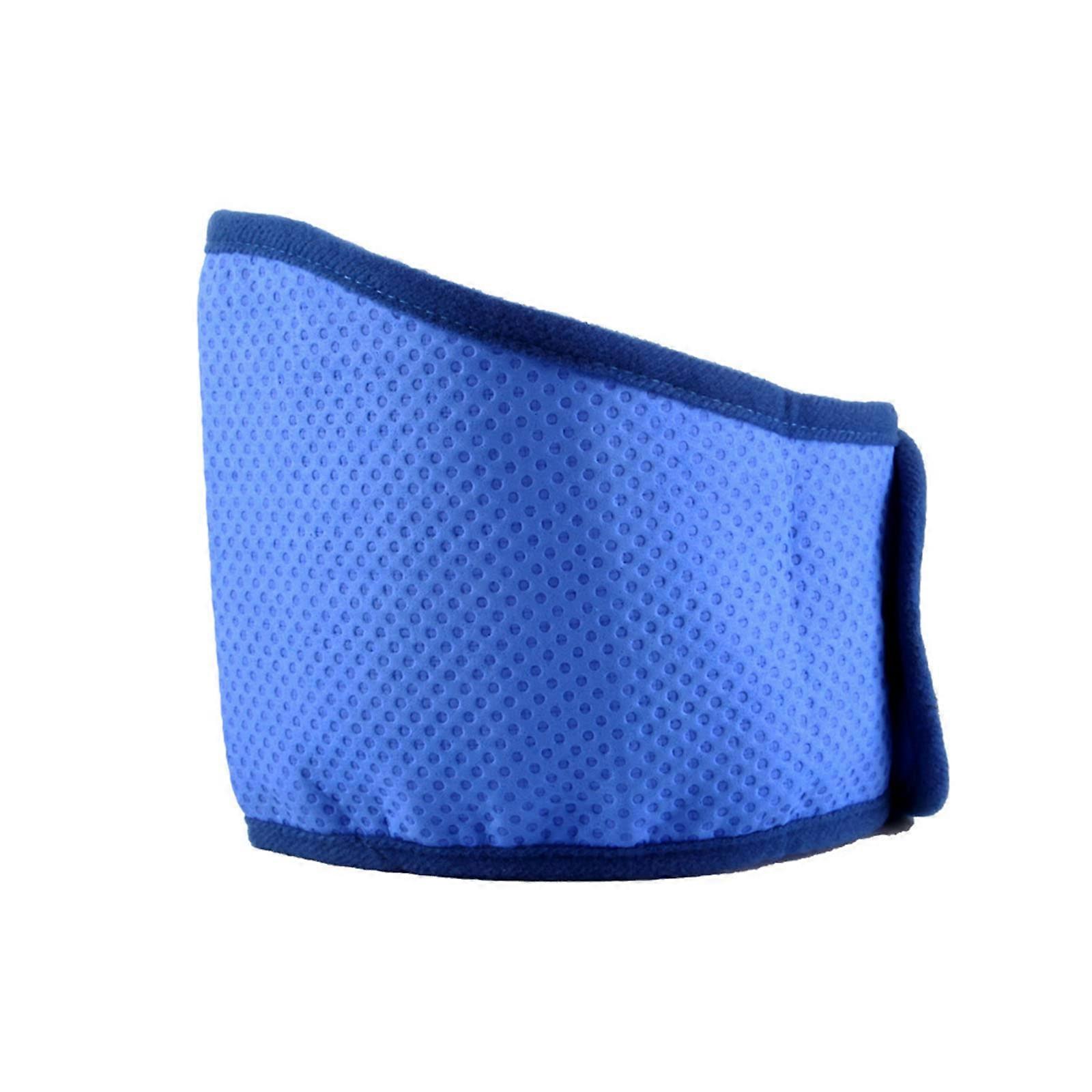 Pet Cooling Collar with Ice Pad, Breathable Quick-Dry Dog Bandana for Heatstroke Prevention, Adjustable Size