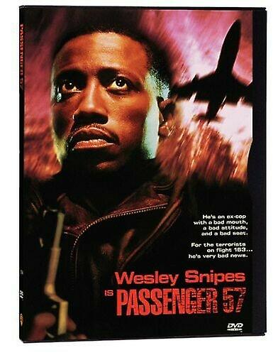 Passenger 57 amp Boiling Point [DVD] [1993 DVD - Region 2
